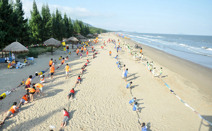 TOUR DU LỊCH HÀ NỘI HẢI TIẾN 3 NGÀY 2 ĐÊM