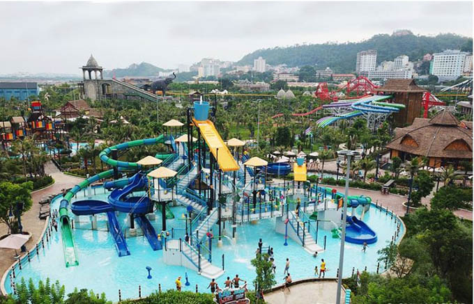 GIỜ MỞ CỬA SUN WORLD SẦM SƠN 2024