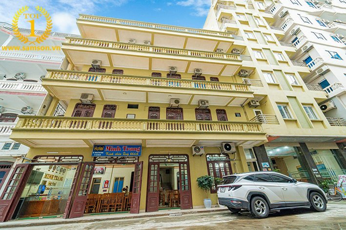 Khách sạn Minh Trang Sầm Sơn
