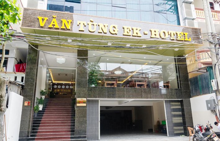 KHÁCH SẠN VĂN TÙNG EK SẦM SƠN THANH HÓA
