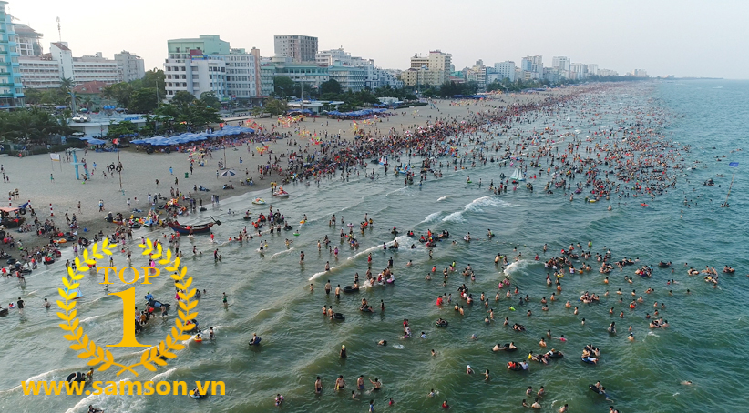 TOUR DU LỊCH THÁI NGUYÊN THÁC MÂY SẦM SƠN