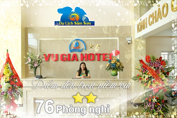 Khách sạn Vũ Gia Sầm Sơn