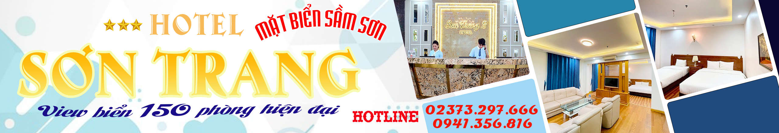 son trang hotel