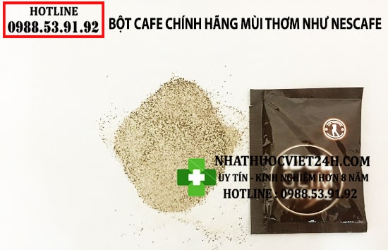 idol slim coffee hàng thật