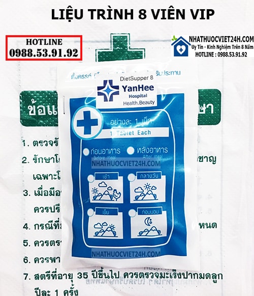 thuốc giảm cân super diet