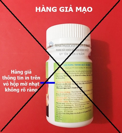 thuốc giảm cân áo đình
