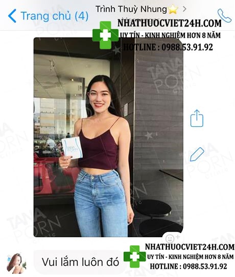 review thuốc giảm cân tana porn