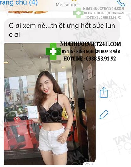 review thuốc giảm cân tanaporn