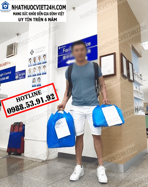 thuốc giảm cân thái lan