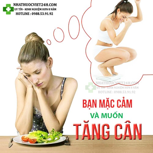 ăn rất nhiều mà không tăng cân