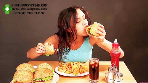 Vì sao ăn nhiều mà không mập