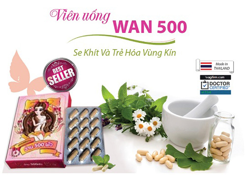 wan 500
