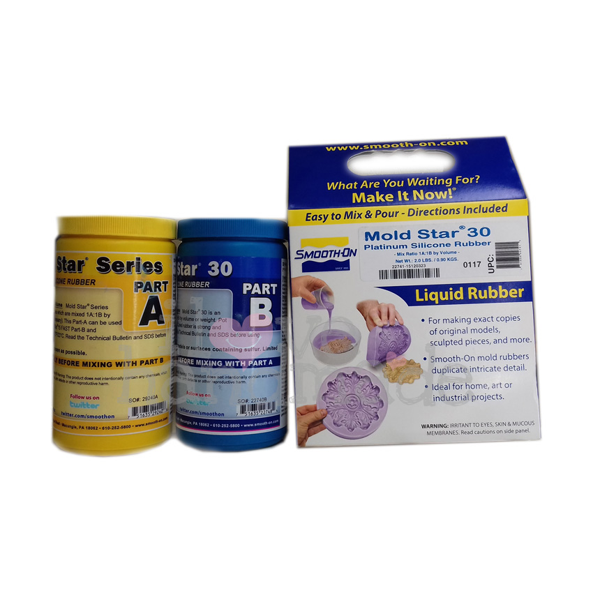 Mold star 30 deals