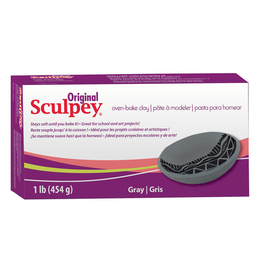 nung n?n t?o h?nh original sculpey 