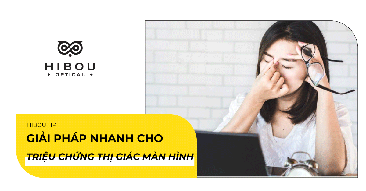 [Infographic] 5 triệu chứng của hội chứng thị giác màn hình và các khắc phục để bạn hết mình online