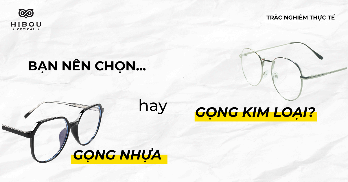 [Trắc nghiệm] Đôi mắt bạn chọn cứng hay mềm?