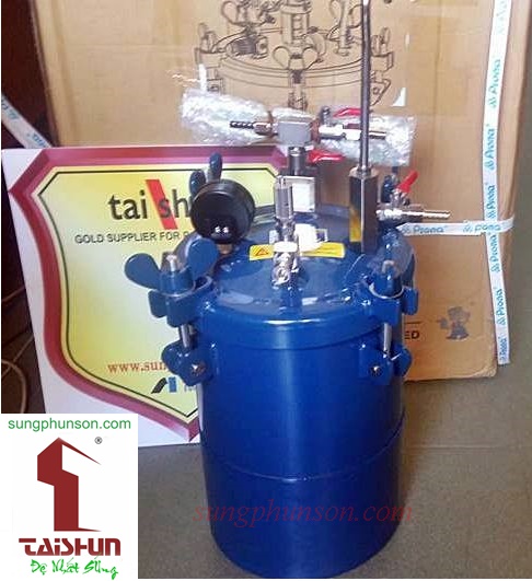Nồi trộn sơn giá rẻ