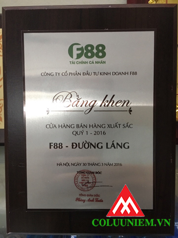 Bảng vinh danh 61011520