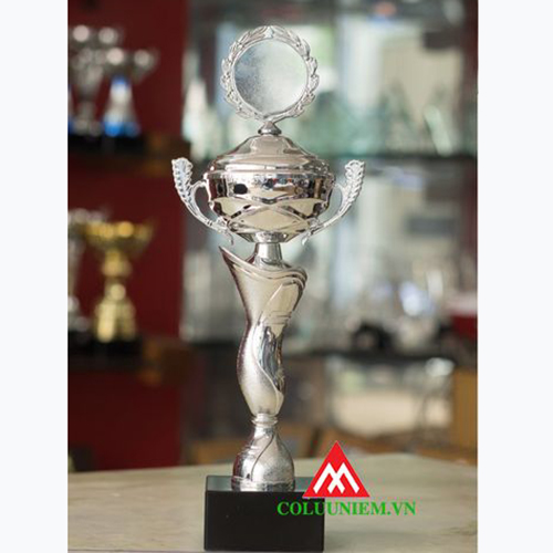 Cúp bạc 8B- 0142