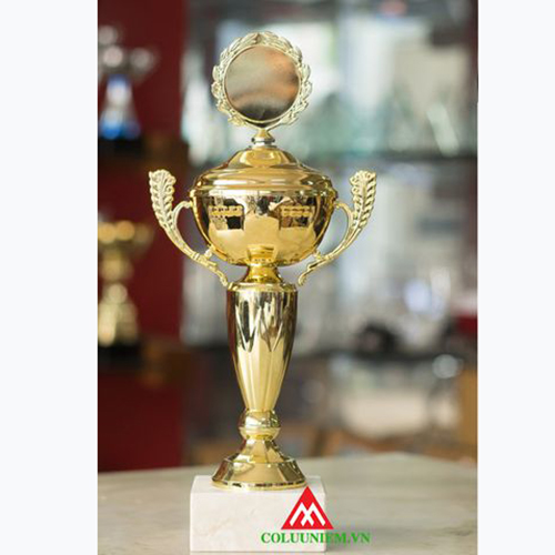 Cúp kim loại 8V - 0143