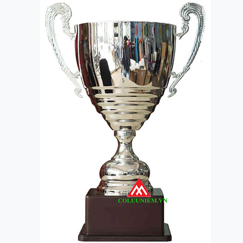 Cúp Golf màu bạc 9B -109