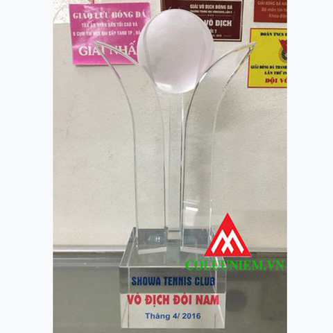 Cúp Minh Á ML18 (3 lá)