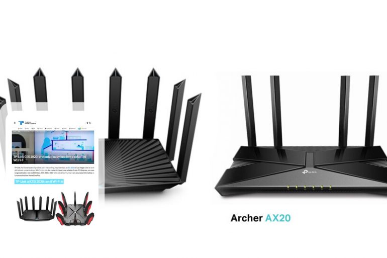 10 Bộ phát Wifi TP-Link bán chạy nhất hiện nay