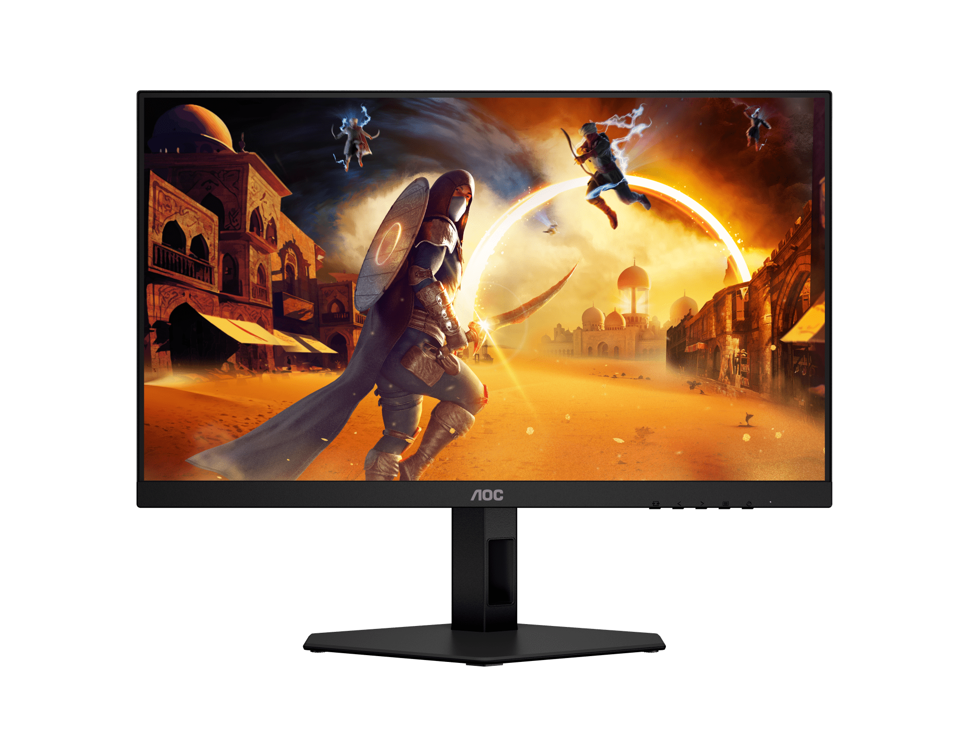 Màn hình AOC 24G4H/74 23.8 inch FHD IPS 200HZ 0.3ms