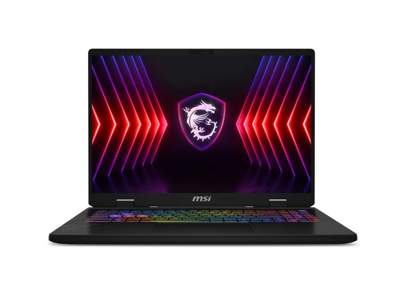 Laptop MSI Sword 16 HX B14VEKG-856VN (i7 14700HX/ 16GB/ 1TB SSD/ RTX 4050 6GB/ 16.1 inch FHD+/ 165Hz/ Win11/ Gray/ Balo)