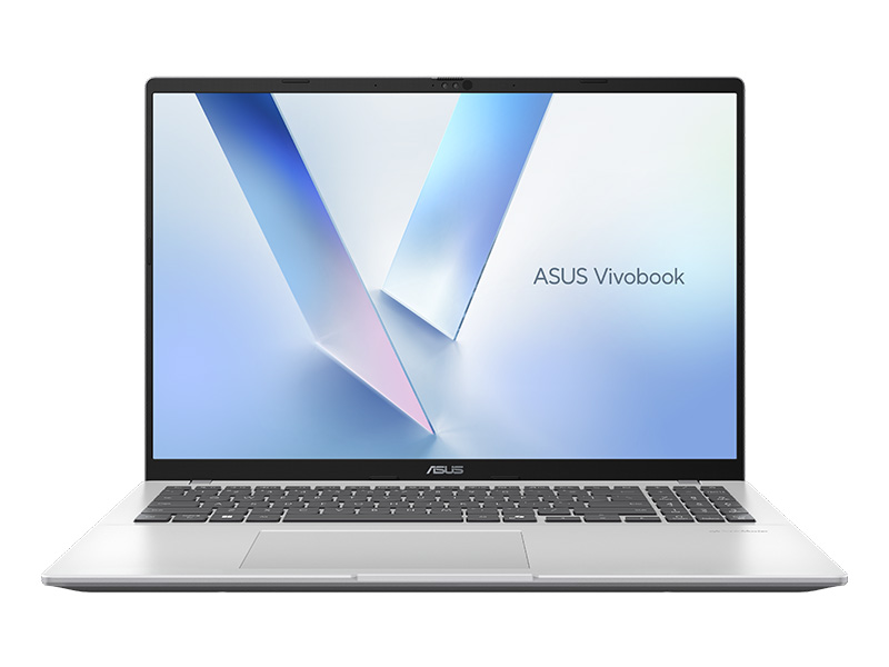 Laptop Asus Vivobook 16 A1607QA-MB067WS (Snapdragon X X1 26 100 | 16GB | 512GB | 16 inch WUXGA | Win 11 | Office | Bạc)