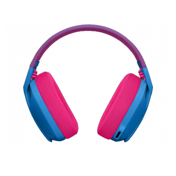 Tai nghe Logitech G435 LightSpeed Wireless Blue Raspberry