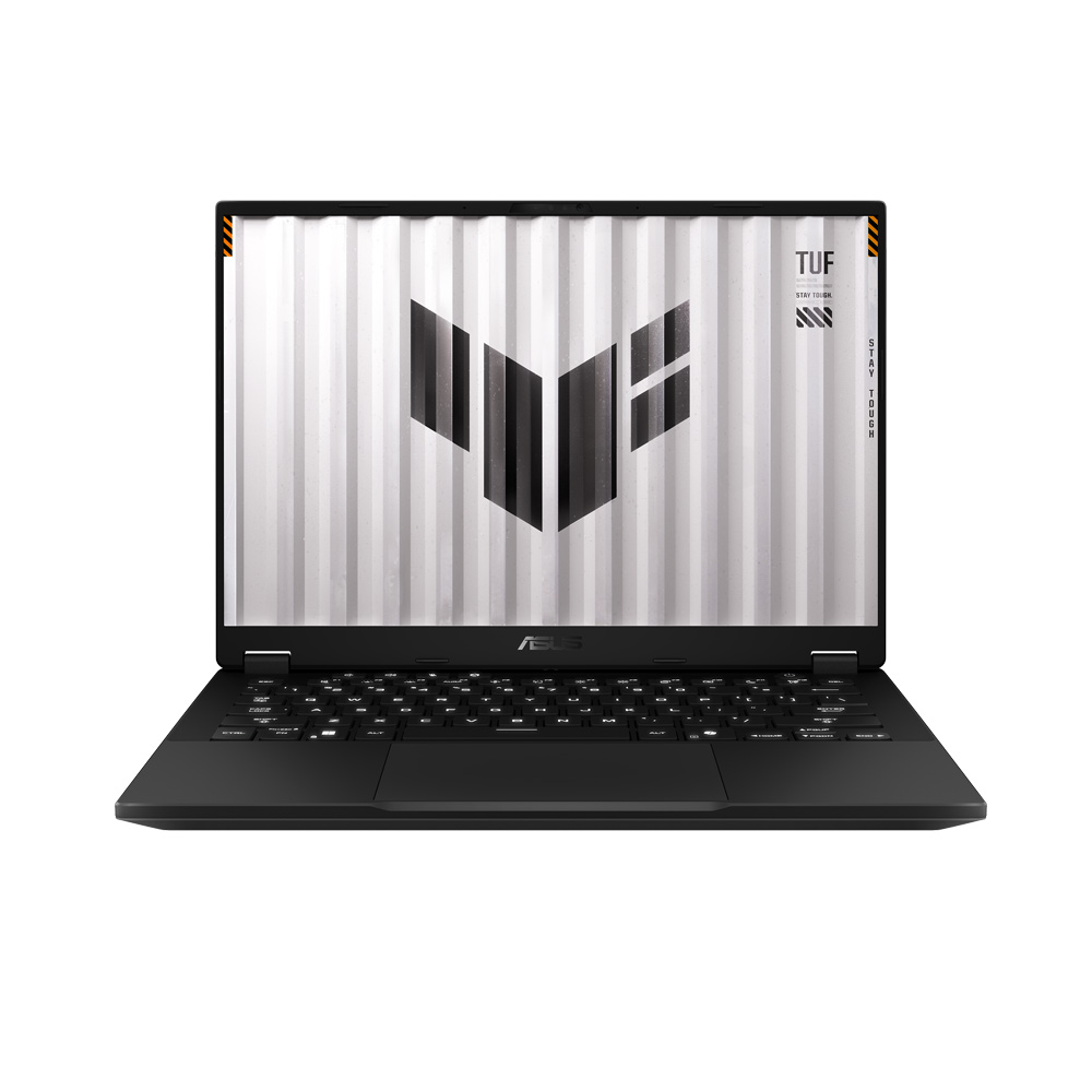 Laptop Asus TUF Gaming A14 FA401KM-RG010WS (AI 7 350/ 32GB/ 1TB SSD/ RTX 5060 8GB/ 14 inch 2.5K/ 165Hz/ Win 11/ Office/ Gray/ Vỏ nhôm)