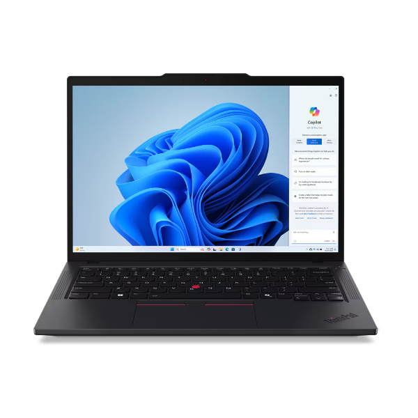 Laptop Lenovo ThinkPad T14 GEN 5 (Ultra 5 125H/ 16GB/ 512GB SSD/ 14 inch WUXGA/ NoOS/ Black/ Carbon/ 3Y)