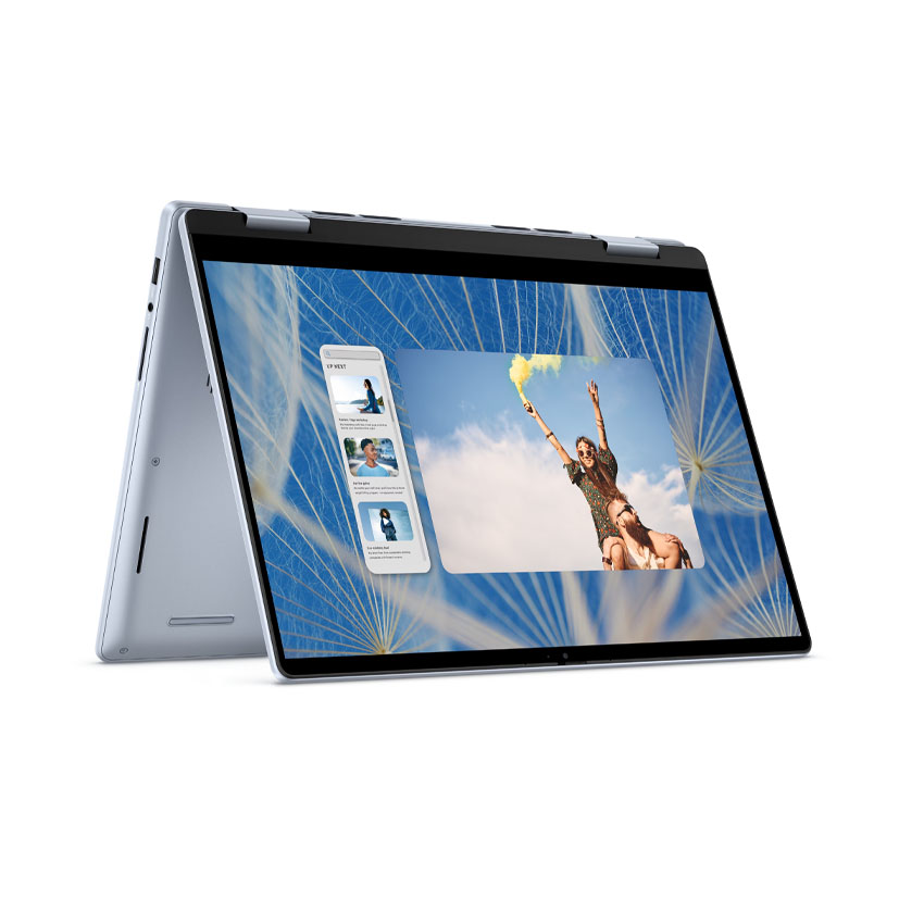 Laptop Dell Inspiron 7440 N4I5006W1 (Core 5 120U/ 16GB/ 1TB SSD/ 14 inch FHD+ Touch/ Win 11/ Office/ Vỏ nhôm/ Pen/ 1Y)