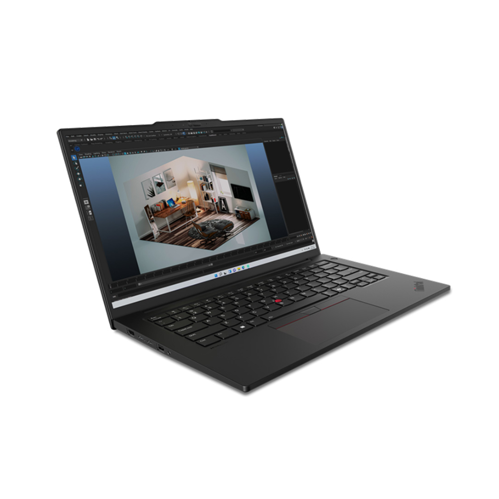 Laptop Lenovo ThinkPad P14s G5 21G20050VA (Ultra 5 125H/ 16GB/ 1TB HDD/ RTX 500 4GB/ 14.5inch WUXGA/ NoOS/ Black/ Vỏ nhôm/ 3Y)