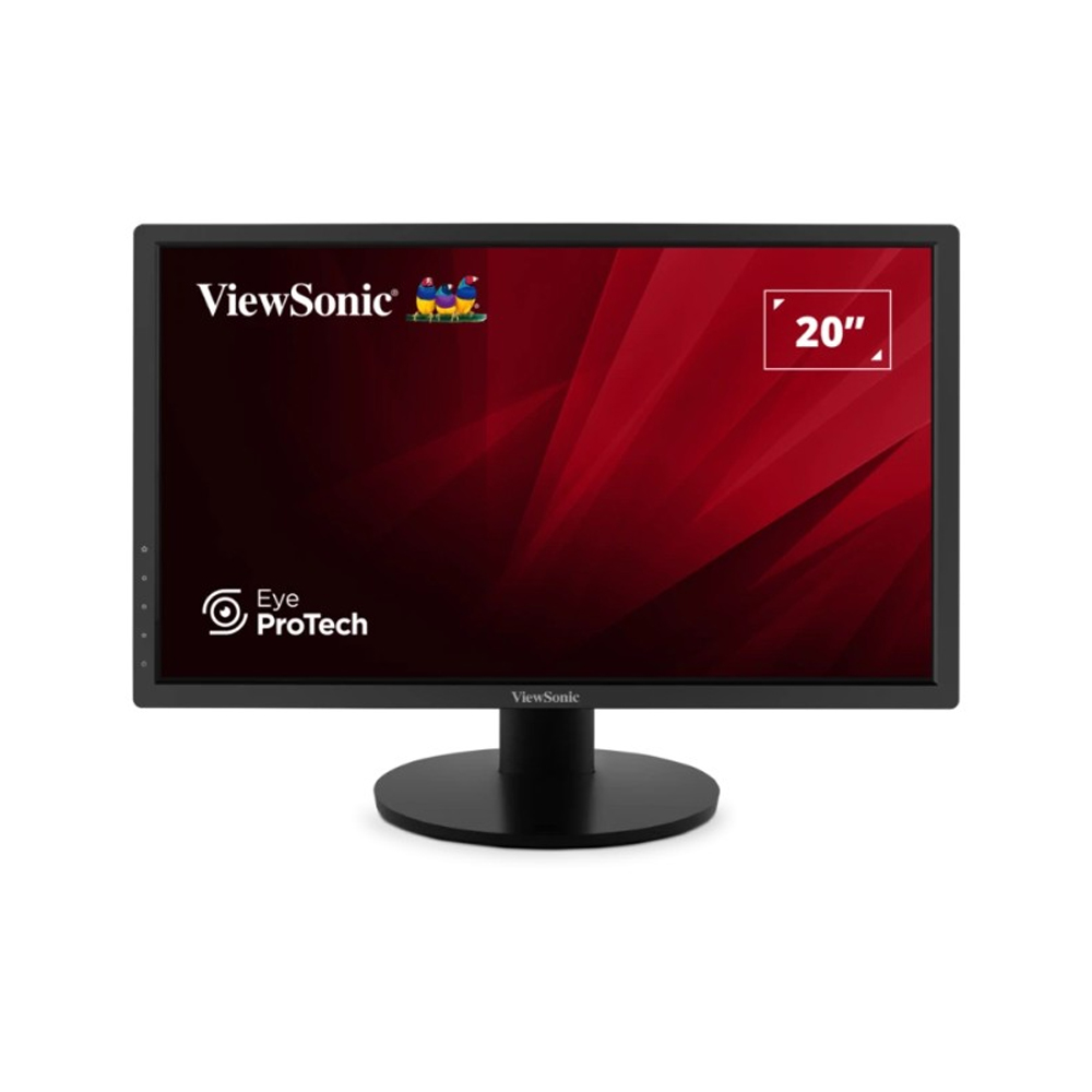 Màn hình Viewsonic VA2025-H (19.5Inch/ 5ms/ 200cd/m2/ TN)