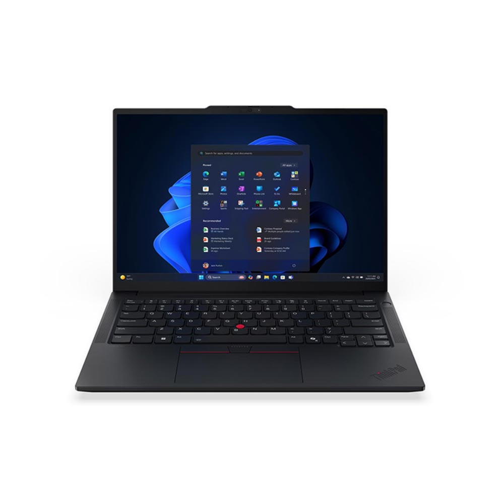 Laptop Lenovo ThinkPad E14 GEN 7 21T90021VA (Core 7 240H/ 16GB/ 512GB SSD/ 14 inch WUXGA/ NoOS/ Black/ Vỏ nhôm/ 2Y)