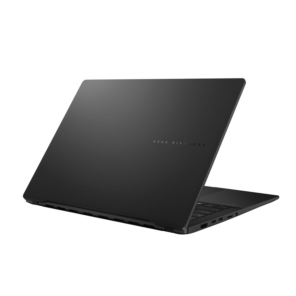 Laptop Asus Vivobook S14 OLED S5406SA-PP168WS (Ultra 5 226V/ 16GB/ 512GB SSD/ 14 inch 3K/ 120Hz/ Win 11/ Office/ Black/ Vỏ nhôm)