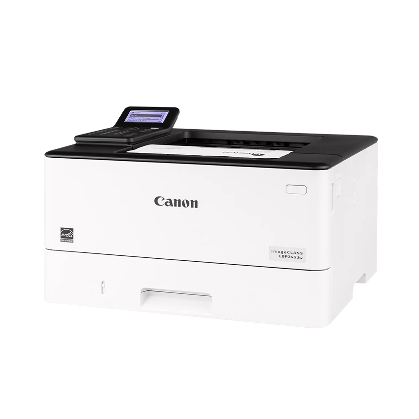 Máy in Canon LBP 246DW (Nhập Khẩu ) - Đen trắng đơn năng