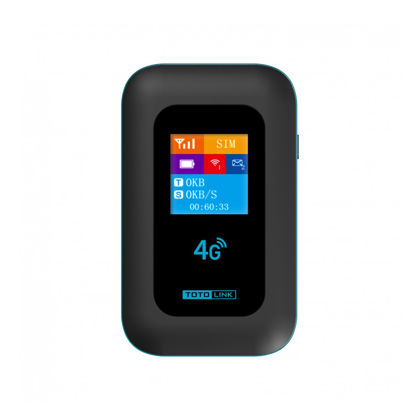 Bộ phát Wi-Fi di động 4G LTE Totolink M3L WiFi 6 AX300