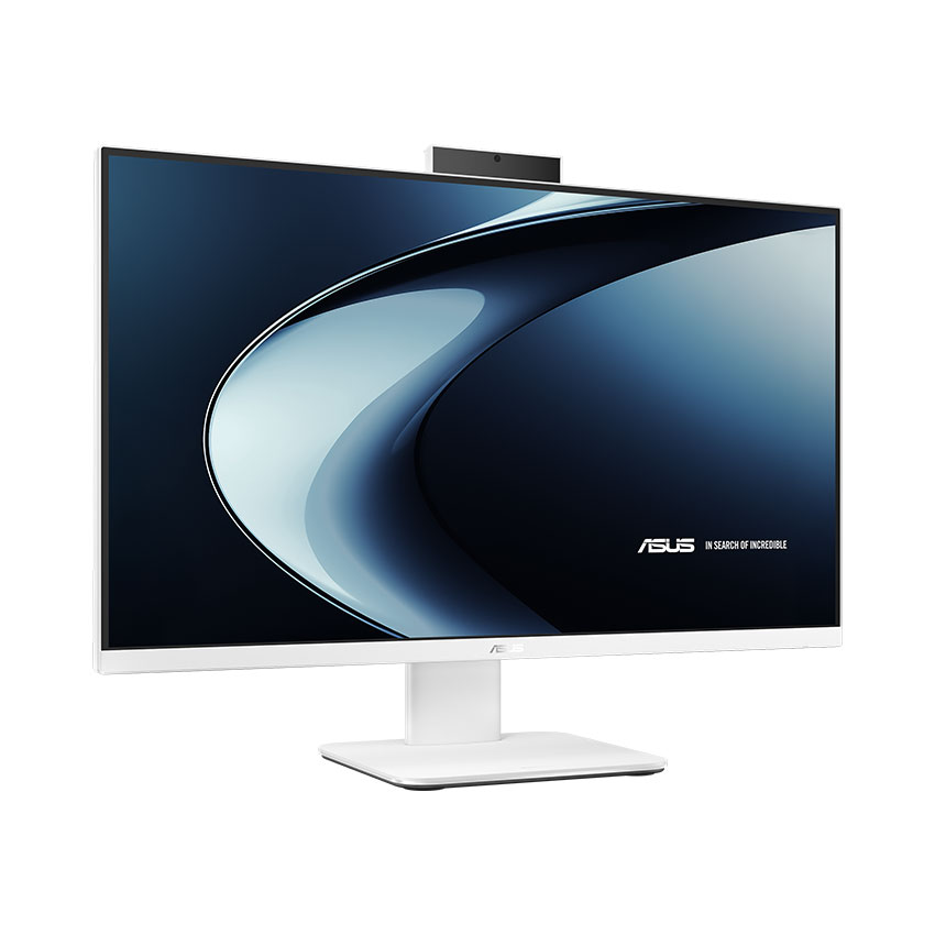 Máy tính AIO Asus V440VAK-WPC163W (i3 1315U/ 8GB/ 512GB SSD/ 23.8inch/ Key + Mouse Wireless/ Win11/ White/ 2Y)