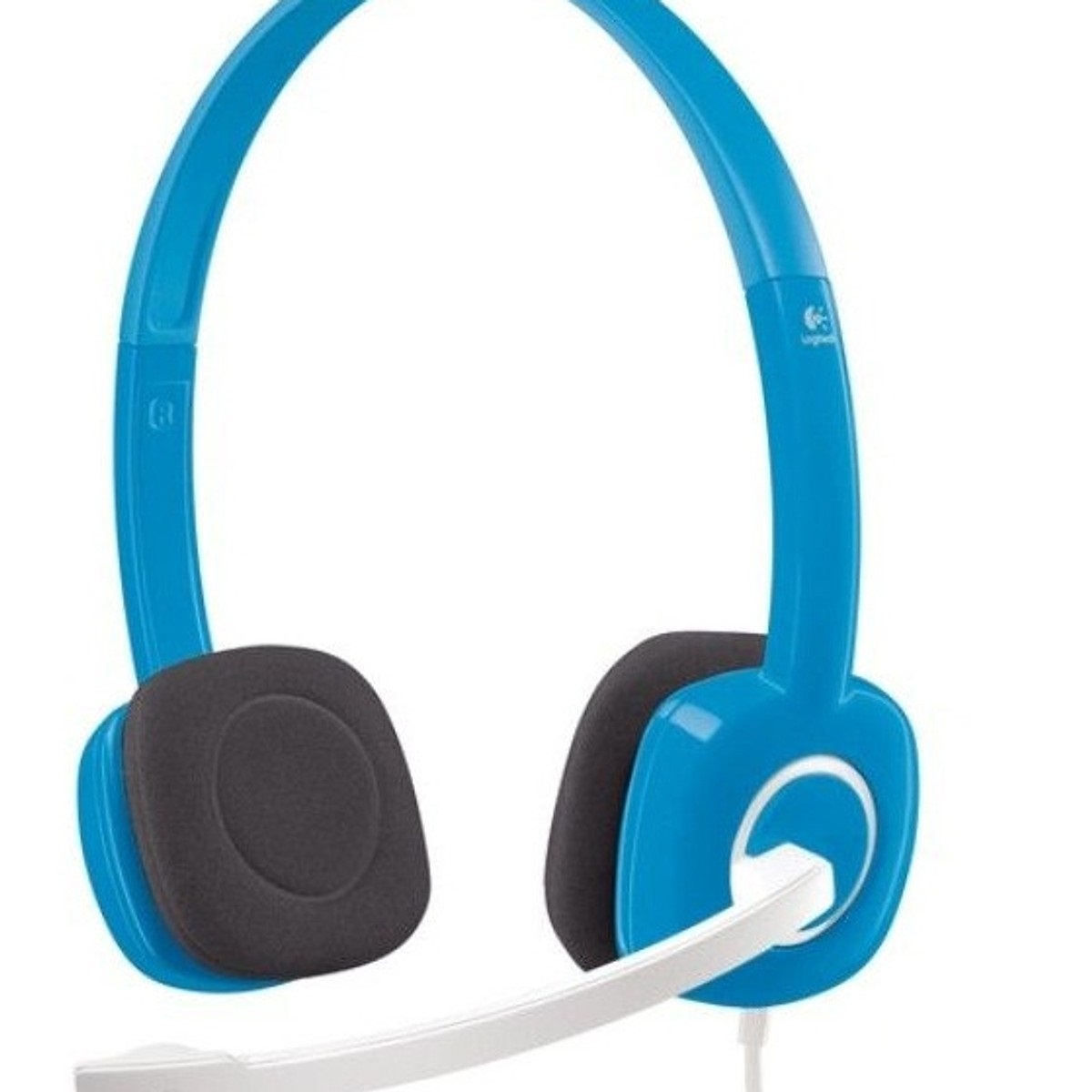Tai Nghe Logitech Logitech H150 Stereo Tai Nghe Chụp Tai Logitech
