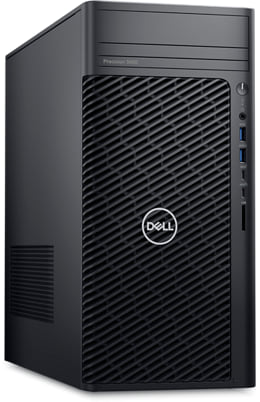Máy trạm Workstation Dell Precision T3680 71058808 (I7 14700/ 16GB/ 256Gb SSD + 4TB HDD/ Nvidia T400 4GB/ NoOS/ Key/ Mouse/ 3Y)