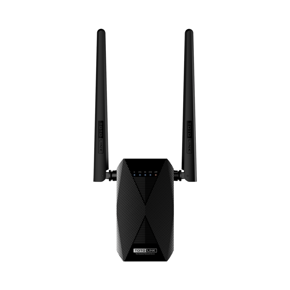 Bộ mở rộng sóng Wi-Fi băng tần kép AC1200 Totolink EX1200T