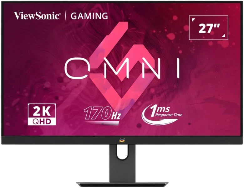 Màn hình Viewsonic VX2758A-2K-PRO-2 | 27'' - IPS - 170Hz - QHD 2K