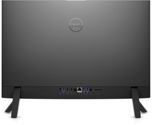 Máy tính tích hợp màn hình Dell Inspiron AIO 5410 ( i3-1215U, Ram 8GB, SSD  256GB, LCD 23.8 FHD, Camera, Win 11 + Office)