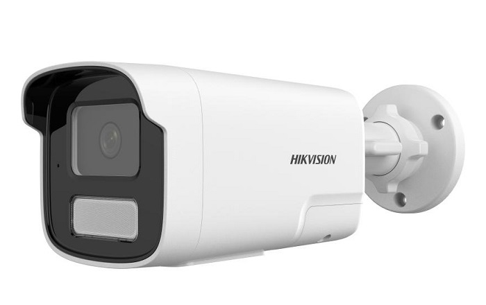Camera IP thân trụ 4MP Hikvision DS-2CD1T43G2-LIUF/SL - TP HCM