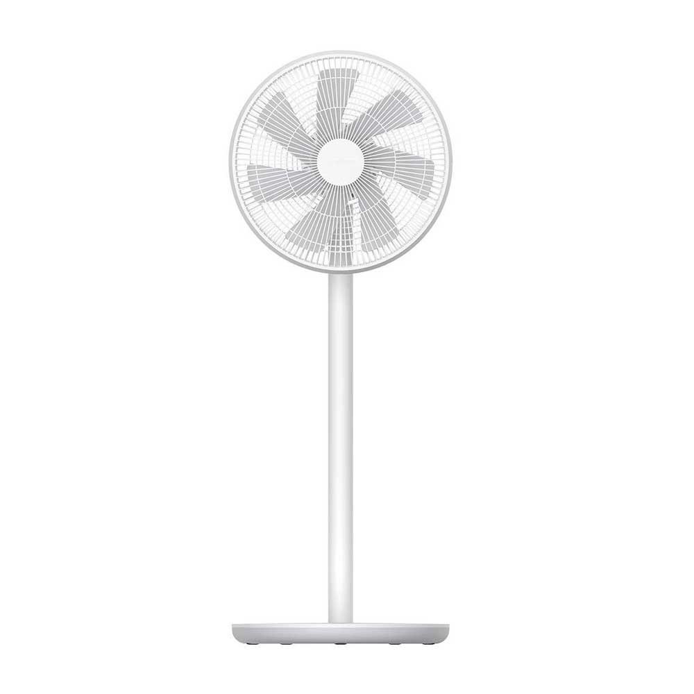 Quạt Tích Điện Thông Minh Xiaomi SmartMi Fan 2S Kèm Remote Điều Khiển (ZLBPLDS03ZM)