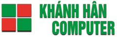 logo Khánh Hân Computer