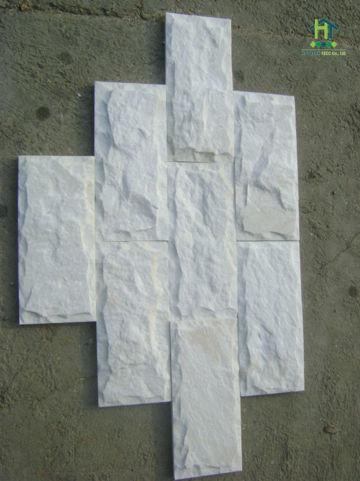 Đá bóc trắng sữa